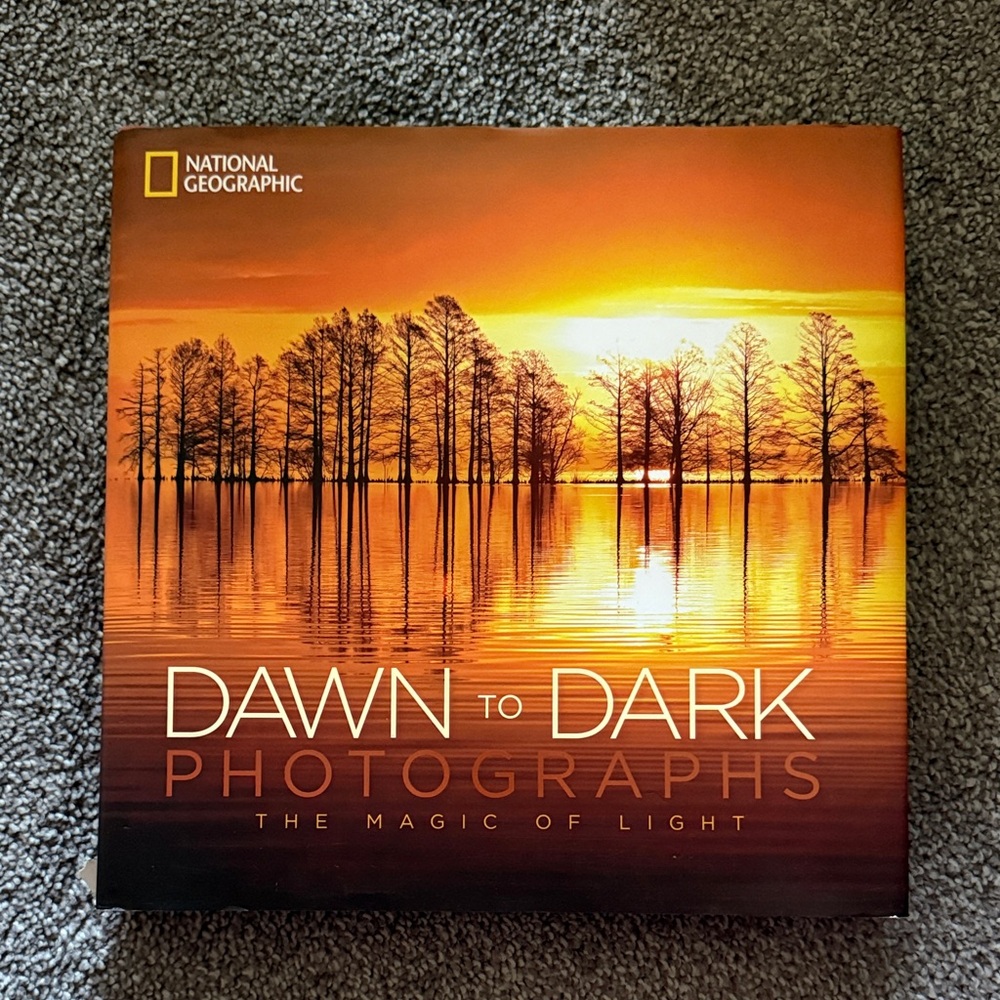 National Geographic Dawn to Dark Photographs - Orange and Gold